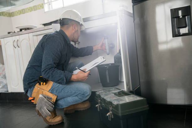 Best Clogged Drain Plumber  in Whitesboro, AL