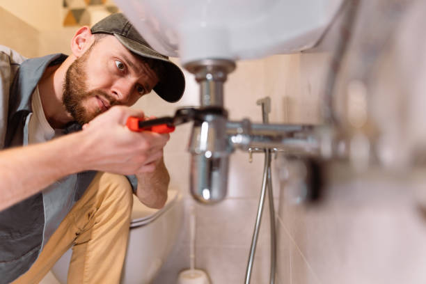 Clogged Drain Plumber in Whitesboro, AL